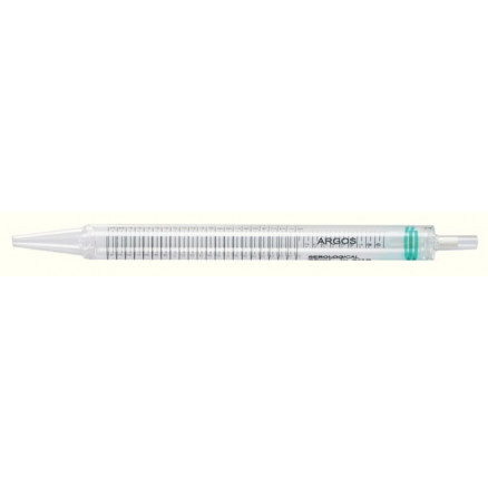 PIPETTE SEROLOGIQUE STERILE EN PS MINI 25ML - PACK DE 100