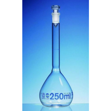 FIOLE JAUGEE BLAUBRAND ETERNA CL.A USP BOUCHON PP 100ML