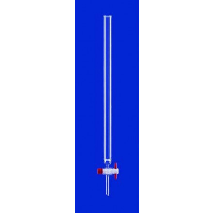 COLONNE CHROMATOGRAPHIQUE 35ML 15X200MM LENZ