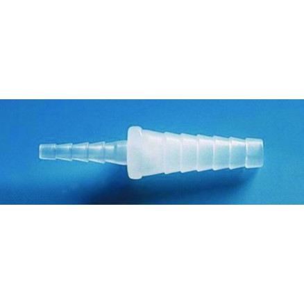 TUBE DE REDUCTION EN PP D.3-5MM LONG.55MM - PACK DE 10