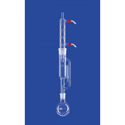 EXTRACTEUR SOXHLET COMPLET DE 250ML NS45/40