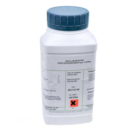 ROTHE BOUILLON BK 060-500G