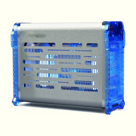 DESINSECTISEUR FLYINBOX 20IB BLEU 20W AE IP20