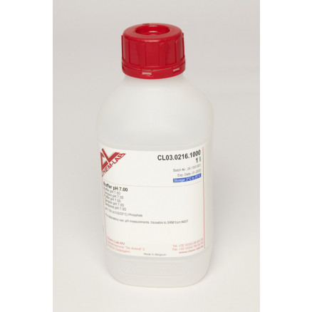 ETHANOL 96% P.A. CHEM-LAB CL00.0507 - 1L