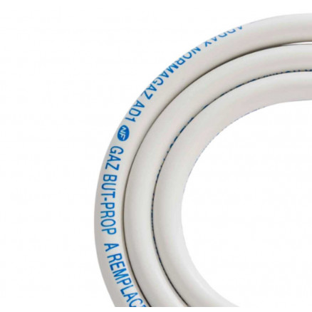 TUBE NORMAGAZ D 6 X 12 MM - BUTANE - ROULEAU 10M