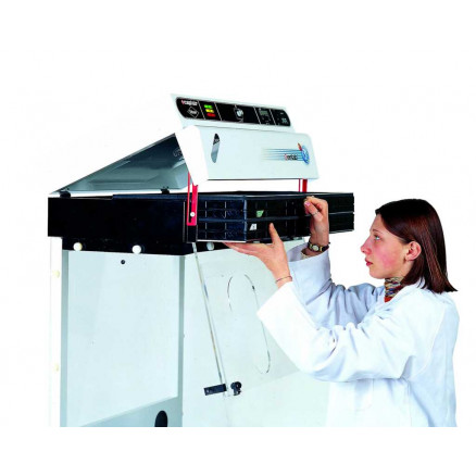 FILTRE SOLVANTS POUR HOTTE FILTAIR 814/824/834