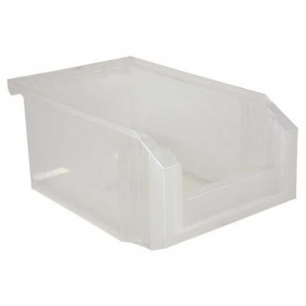 BAC A BEC EUROPEAN BLANC LONGUEUR 342MM - CAPACITE 8L