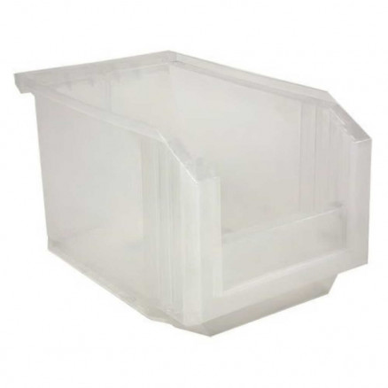 BAC A BEC EUROPEAN BLANC LONGUEUR 347MM - CAPACITE 11L