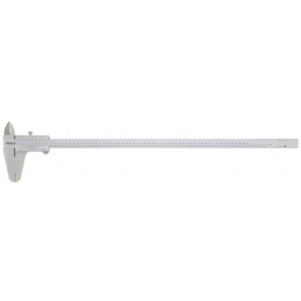 PIED A COULISSE VERNIER 0,05MM CAP 0-600MM