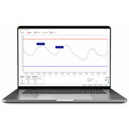 PASSAGE DU LOGICIEL THERMO TRACK SOLO EN VERSION PRO
