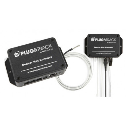 INTERFACE 4.20 MA POUR SENSOR NET CONNECT