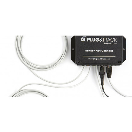 CAPTEUR D'OUVERTURE DE PORTE POUR SENSOR NET CONNECT