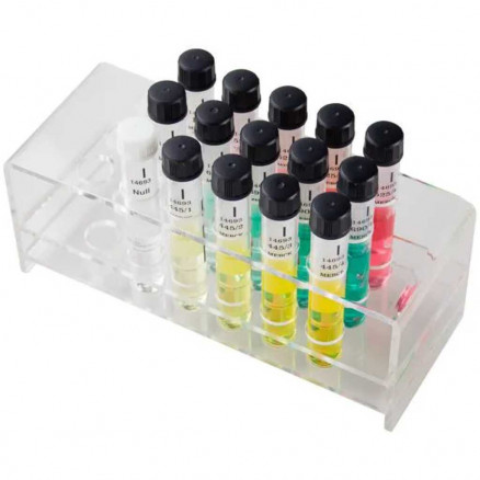 PIPECHECK 14962 POUR VOLUMES PIPETTES WTW 250498