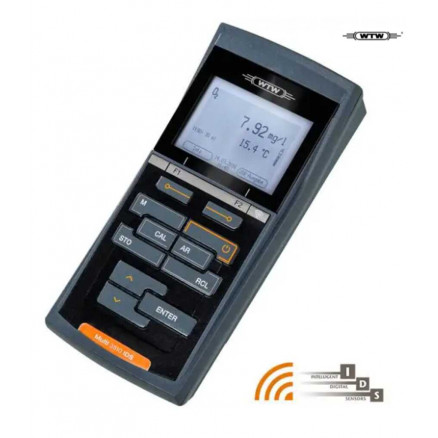 MULTI-PARAMETRE 3510 IDS WTW SANS SONDE