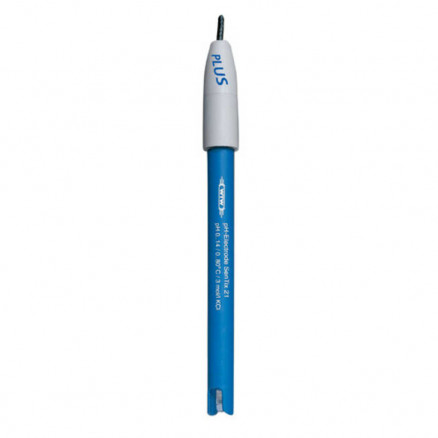 ELECTRODE PH WTW SENTIX 22 CORPS PLASTIQUE, GEL, BNC, 1M