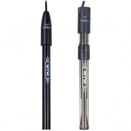 BOITIER D'ACCESSOIRES POUR ELECTRODE AMMONIAC NH500/2 WTW