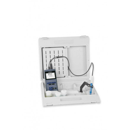 PH-METRE PORTABLE WTW PH 3110 COMPLET AVEC SENTIX 41 (SET 2)