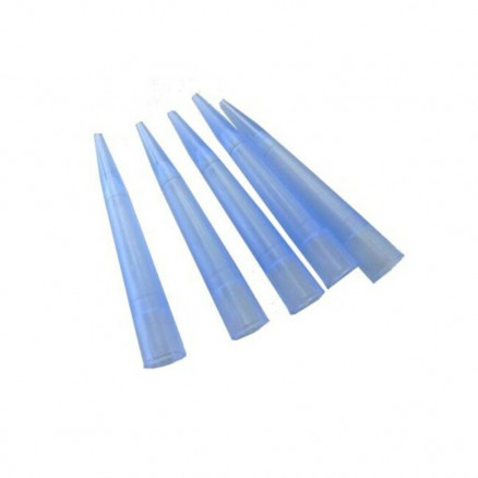 POINTE BLEUE 0,7MM 5 PIECES POUR TITRATEUR