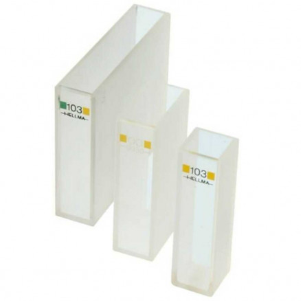 CUVETTE POUR PHOTOFLEX ET TURBIDIMETRE 430IR/T -X3