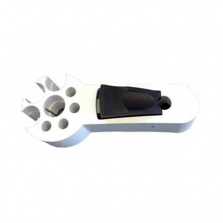 PINCE PORTE ACCESSOIRES DE TITRATION