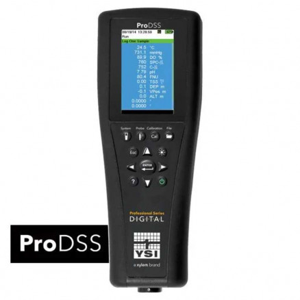 PRODSS 1 ANALYSEUR D'EAU PORTABLE SANS GPS