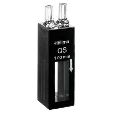 CUVE DE COLORIMETRE 1,0MM HELLMA QS-170
