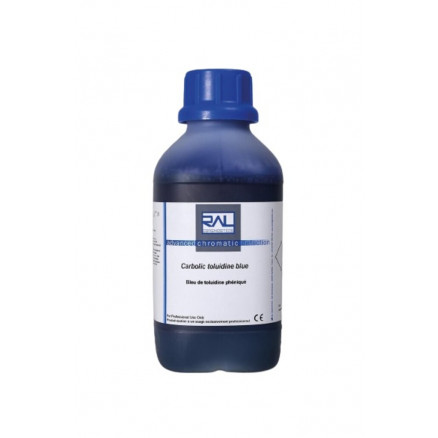 BLEU DE TOLUIDINE PHENIQUE RAL 1L