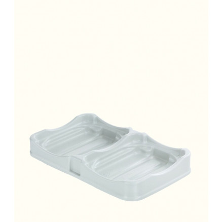 BAC DE RECUPERATION CHIMIE POUR 1 BIDON 5L + 1 BIDON 10L