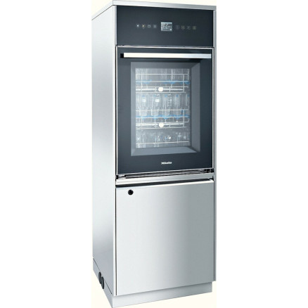 LAVEUR DESINFECTEUR MIELE PLW 6111 DP WS SC CL H14 -218L