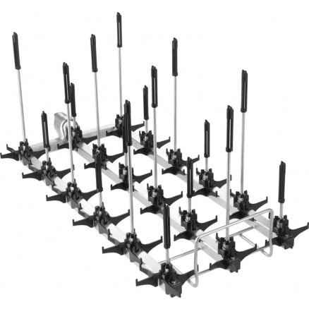 MODULE EASYLOAD A 301/5 AVEC 9 + 9 INJECTEURS