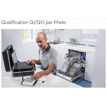QI*QO SUPPLEMENT PAR CONDUCTIVIMETRE