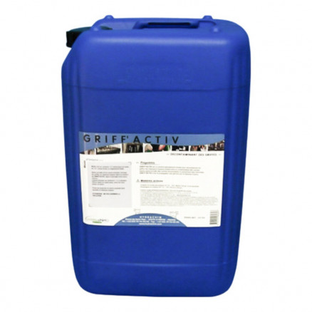 GRIFF'ACTIV - BIDON 20 LITRES