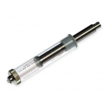 SERINGUE HAMILTON 1010TLL 10ML LUER LOCK