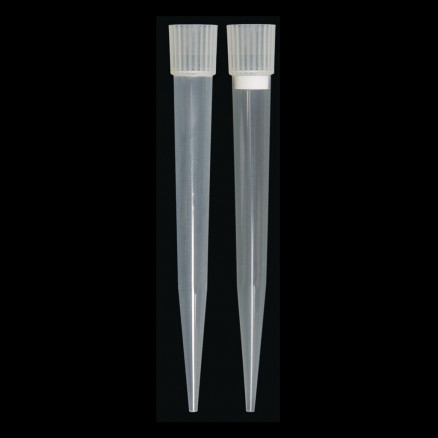 POINTES MACRO NON STERILES 1-5ML - 4 RACKS DE 50