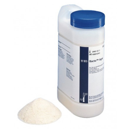 AGAR GRANULES BD 214530-500G