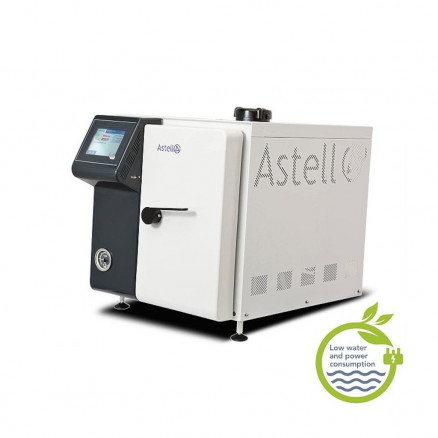 AUTOCLAVE HORIZONTAL ASTELL 33 LITRES ECOFILL AMB220