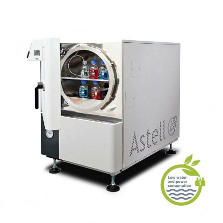 AUTOCLAVE HORIZONTAL ASTELL 153 LITRES SWIFTLOCK ASB270