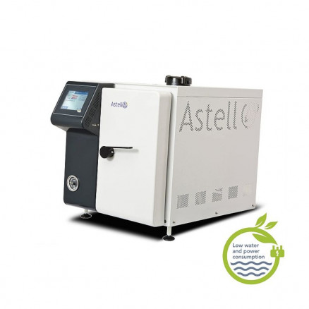 AUTOCLAVE HORIZONTAL ASTELL 33 LITRES AMB420BT