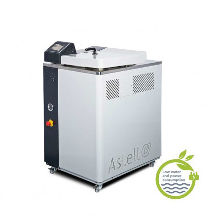 AUTOCLAVE VERTICAL 95L CHAUFFAGE ELECTRIQUE AMA250BT