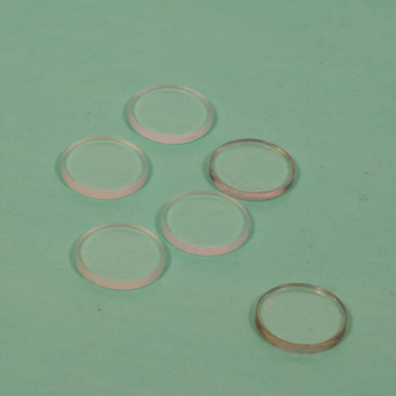 OBTURATEUR DE CUVE EN VERRE D.15,5MM - PACK DE 12