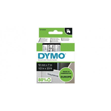 RUBAN DYMO RHINOPRO 12MM X 7 M