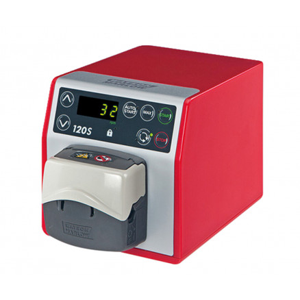 POMPE PERISTALTIQUE 120S/DV AVEC TETE 114DV IP31