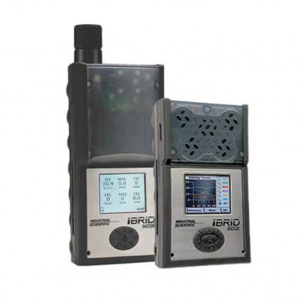 ANALYSEUR DE GAZ PORTABLE MX6