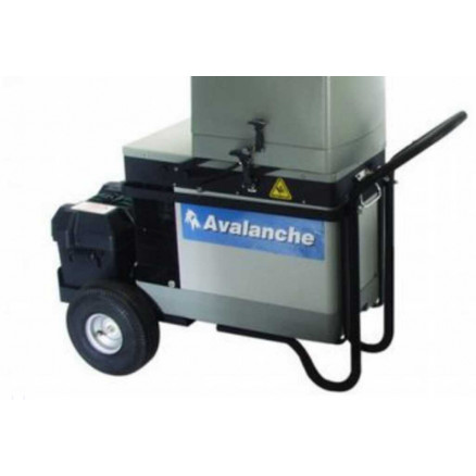 CHARIOT DE TRANSPORT POUR AVALANCHE