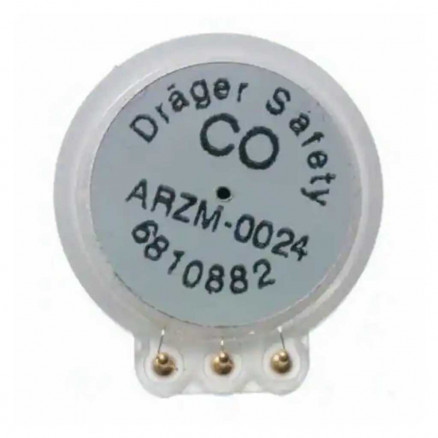 CAPTEUR INFRAROUGE XXS CO POUR X-AM 5600 DRAEGER