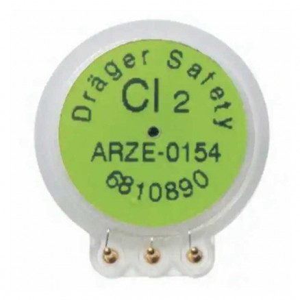 CAPTEUR INFRAROUGE XXS CL2 POUR X-AM 5600 DRAEGER