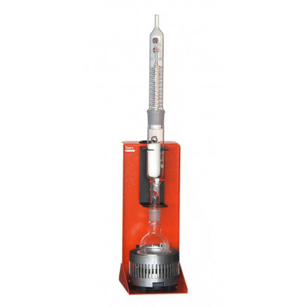 SYSTEME D'EXTRACTION COMPLET POUR EXTRACTION 100ML