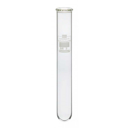 VASE A DISOLUTION A FOND ROND POUR BLOC SMA - CAPACITE 250ML