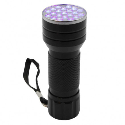LAMPE UV 21 LED POUR KIT HYGIENE DES MAINS