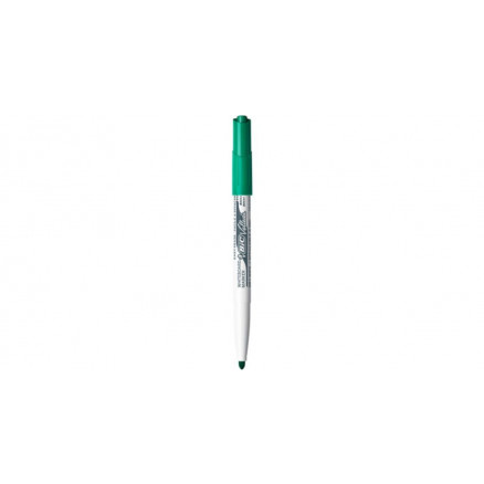 CRAYON FEUTRE TRACER VERT POINTE OGIVE POUR TABLEAU BLANC